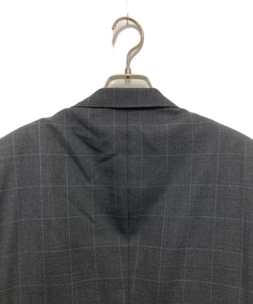 BURBERRY BLACK LABEL（バーバリーブラックレーベル）BURBERRY BLACK LABEL (バーバリーブラックレーベル) セットアップスーツ グレー サイズ:SIZE 94-78-175/40Rの古着・服飾アイテム