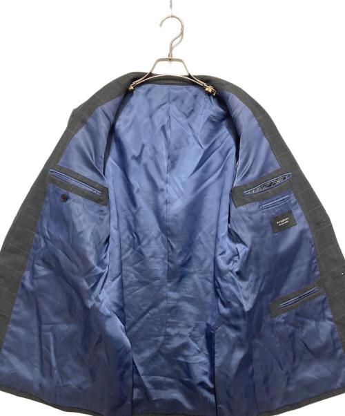 BURBERRY BLACK LABEL（バーバリーブラックレーベル）BURBERRY BLACK LABEL (バーバリーブラックレーベル) セットアップスーツ グレー サイズ:SIZE 94-78-175/40Rの古着・服飾アイテム