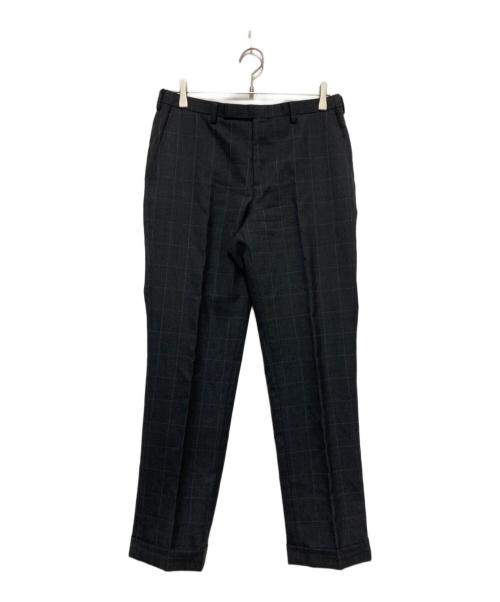 BURBERRY BLACK LABEL（バーバリーブラックレーベル）BURBERRY BLACK LABEL (バーバリーブラックレーベル) セットアップスーツ グレー サイズ:SIZE 94-78-175/40Rの古着・服飾アイテム