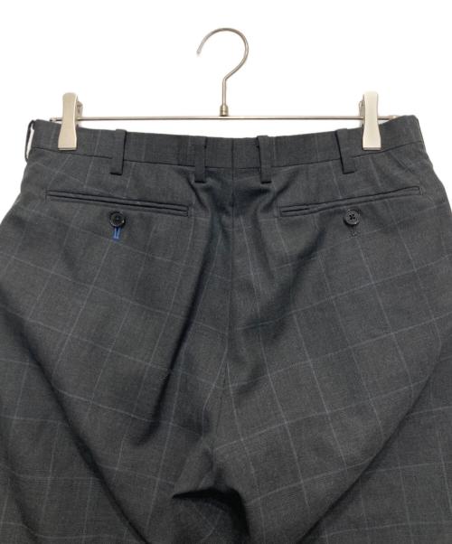 BURBERRY BLACK LABEL（バーバリーブラックレーベル）BURBERRY BLACK LABEL (バーバリーブラックレーベル) セットアップスーツ グレー サイズ:SIZE 94-78-175/40Rの古着・服飾アイテム