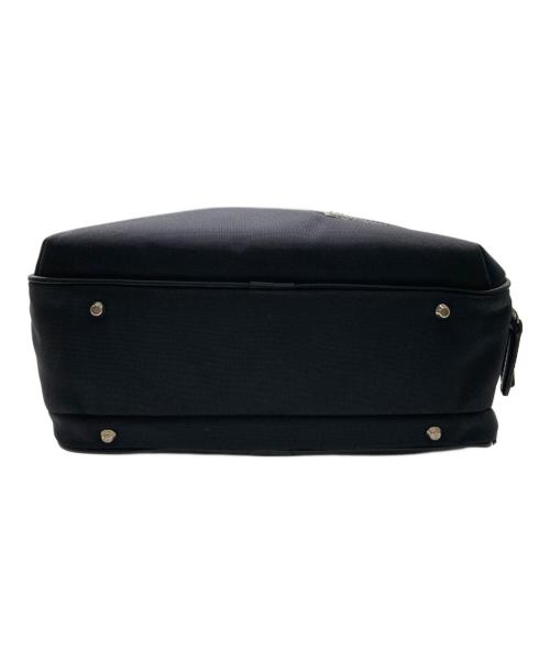 ck Calvin Klein（シーケーカルバンクライン）ck Calvin Klein (シーケーカルバンクライン) ビジネスリュック ブラックの古着・服飾アイテム