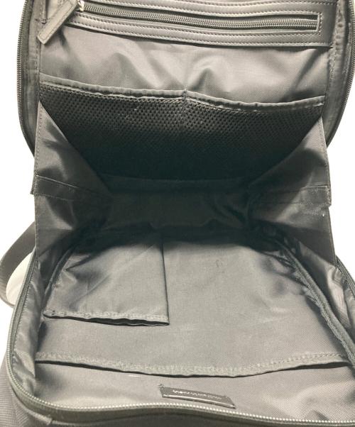 ck Calvin Klein（シーケーカルバンクライン）ck Calvin Klein (シーケーカルバンクライン) ビジネスリュック ブラックの古着・服飾アイテム