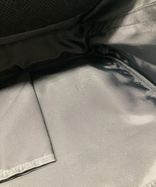 ck Calvin Klein（シーケーカルバンクライン）ck Calvin Klein (シーケーカルバンクライン) ビジネスリュック ブラックの古着・服飾アイテム