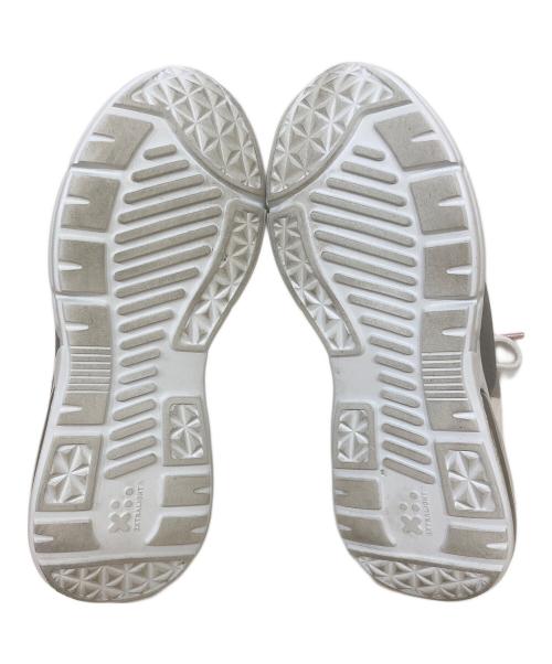 D.A.T.E.（デイト）D.A.T.E. (デイト) AURA HONEY RIPSTOP ホワイト サイズ:24.5㎝の古着・服飾アイテム