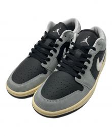 NIKE（ナイキ）の古着「Air Jordan 1 Low SE」｜"Light Smoke Grey/Of