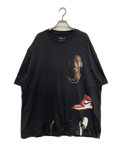 JORDAN（ジョーダン）JORDAN (ジョーダン) J STMT 1985 SS CRW GEL J DAY OFF NOIR ブラック サイズ:XL 未使用品の古着・服飾アイテム