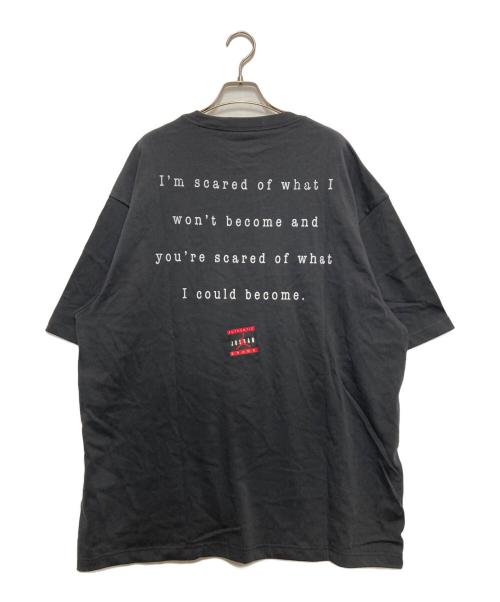 JORDAN（ジョーダン）JORDAN (ジョーダン) J STMT 1985 SS CRW GEL J DAY OFF NOIR ブラック サイズ:XL 未使用品の古着・服飾アイテム