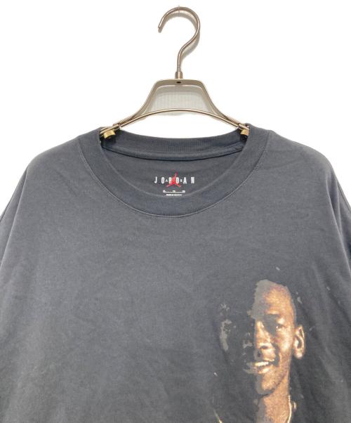 JORDAN（ジョーダン）JORDAN (ジョーダン) J STMT 1985 SS CRW GEL J DAY OFF NOIR ブラック サイズ:XL 未使用品の古着・服飾アイテム