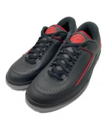 NIKE（ナイキ）の古着「Air Jordan 2 Low」｜ブラック
