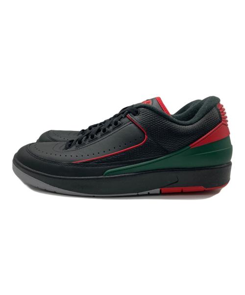 NIKE（ナイキ）NIKE (ナイキ) Air Jordan 2 Low ブラック サイズ:28.5㎝の古着・服飾アイテム