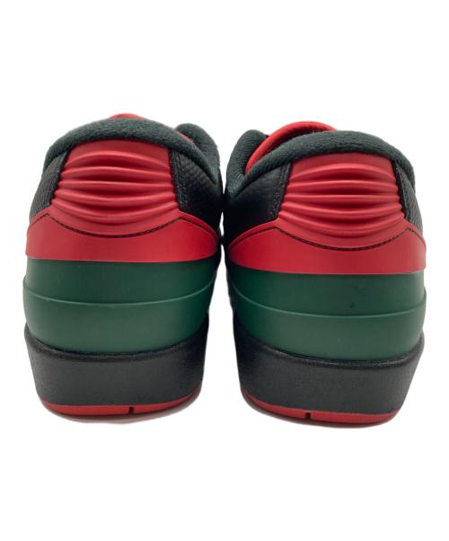 NIKE（ナイキ）NIKE (ナイキ) Air Jordan 2 Low ブラック サイズ:28.5㎝の古着・服飾アイテム