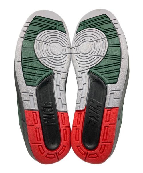 NIKE（ナイキ）NIKE (ナイキ) Air Jordan 2 Low ブラック サイズ:28.5㎝の古着・服飾アイテム