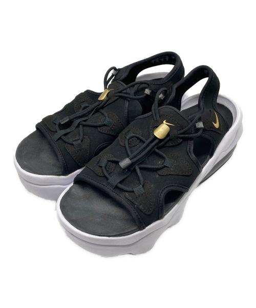 NIKE（ナイキ）NIKE (ナイキ) AIR MAX KOKO ブラック サイズ:24㎝の古着・服飾アイテム