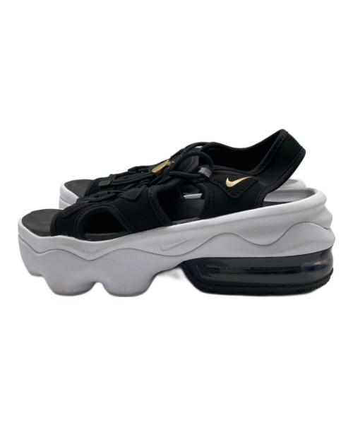 NIKE（ナイキ）NIKE (ナイキ) AIR MAX KOKO ブラック サイズ:24㎝の古着・服飾アイテム