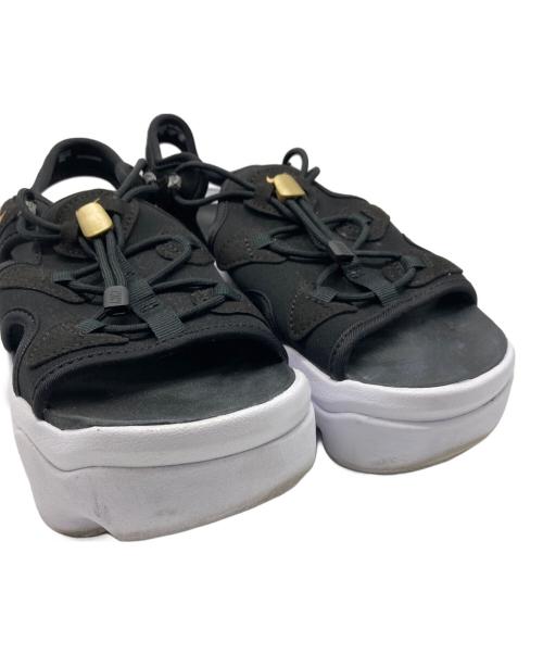 NIKE（ナイキ）NIKE (ナイキ) AIR MAX KOKO ブラック サイズ:24㎝の古着・服飾アイテム