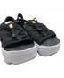 中古・古着 NIKE (ナイキ) AIR MAX KOKO ブラック サイズ:24㎝：5000円