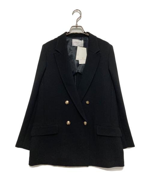 UNITED ARROWS TOKYO（ユナイテッドアローズトウキョウ）UNITED ARROWS TOKYO (ユナイテッドアローズトウキョウ) P SOFT ブレザージャケット ブラック サイズ:M 未使用品の古着・服飾アイテム