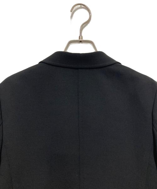 UNITED ARROWS TOKYO（ユナイテッドアローズトウキョウ）UNITED ARROWS TOKYO (ユナイテッドアローズトウキョウ) P SOFT ブレザージャケット ブラック サイズ:M 未使用品の古着・服飾アイテム