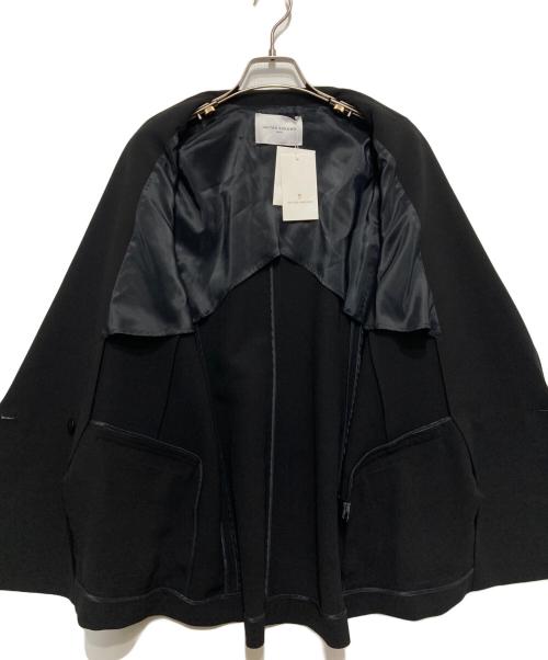 UNITED ARROWS TOKYO（ユナイテッドアローズトウキョウ）UNITED ARROWS TOKYO (ユナイテッドアローズトウキョウ) P SOFT ブレザージャケット ブラック サイズ:M 未使用品の古着・服飾アイテム