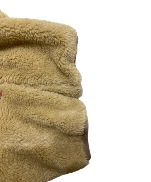 MACPHEE（マカフィー）MACPHEE (マカフィー) ボアコート ベージュ サイズ:不明の古着・服飾アイテム