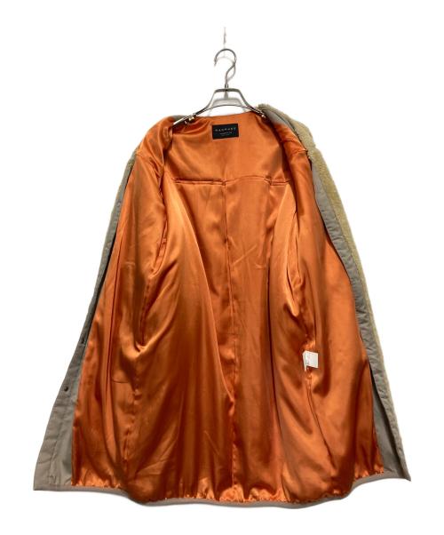 MACPHEE（マカフィー）MACPHEE (マカフィー) ボアコート ベージュ サイズ:不明の古着・服飾アイテム