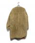 MACPHEE (マカフィー) ボアコート ベージュ サイズ:不明：3500円
