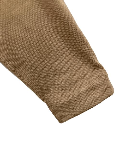 CELFORD（セルフォード）CELFORD (セルフォード) ホルガーメントワンピース ブラウン サイズ:38の古着・服飾アイテム