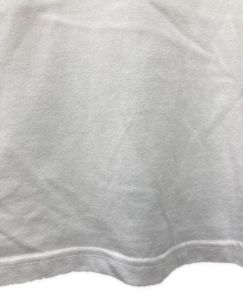 DESCENDANT（ディセンダント）DESCENDANT (ディセンダント) ロングスリーブカットソー ホワイト サイズ:1の古着・服飾アイテム