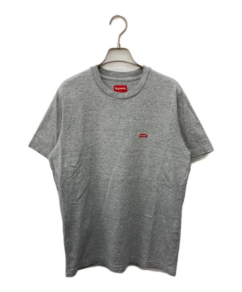 SUPREME（シュプリーム）Supreme (シュプリーム) Small Box Tee グレー サイズ:Ｓの古着・服飾アイテム