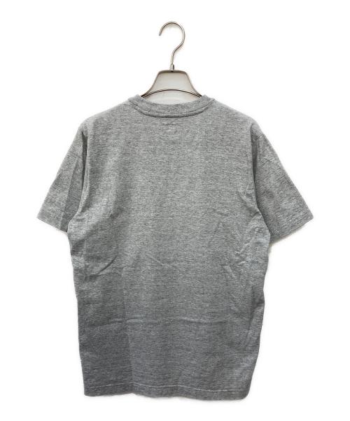 SUPREME（シュプリーム）Supreme (シュプリーム) Small Box Tee グレー サイズ:Ｓの古着・服飾アイテム