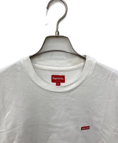 SUPREME（シュプリーム）SUPREME (シュプリーム) Small Box Tee ホワイト サイズ:Ｓの古着・服飾アイテム