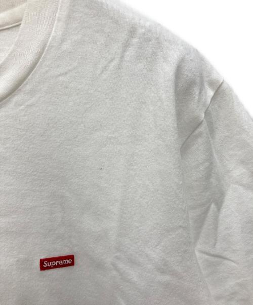 SUPREME（シュプリーム）SUPREME (シュプリーム) Small Box Tee ホワイト サイズ:Ｓの古着・服飾アイテム