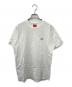 SUPREME（シュプリーム）の古着「Small Box Tee」｜ホワイト