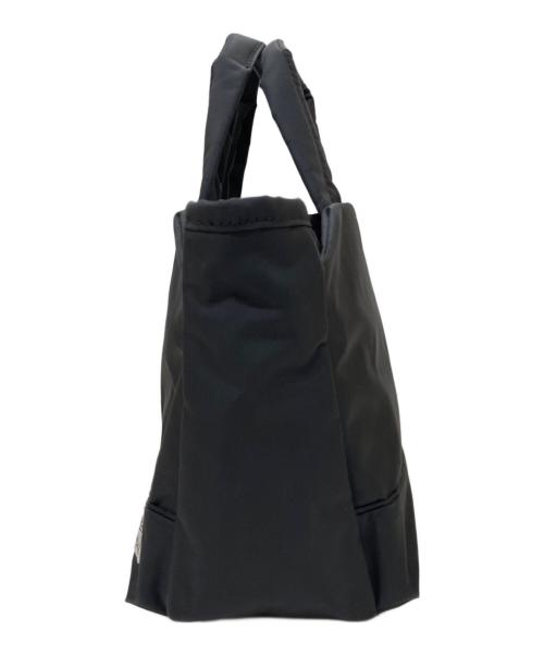 PORTER GIRL（ポーターガール）PORTER GIRL (ポーターガール) MOUSSE BAG ブラックの古着・服飾アイテム