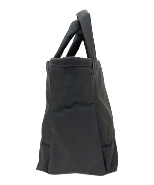 PORTER GIRL（ポーターガール）PORTER GIRL (ポーターガール) MOUSSE BAG ブラックの古着・服飾アイテム