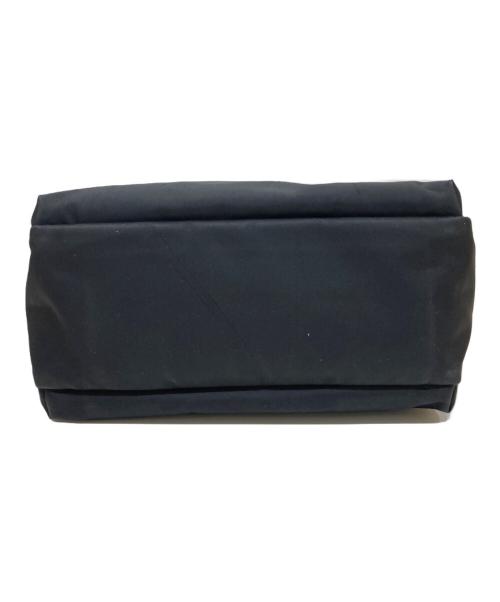 PORTER GIRL（ポーターガール）PORTER GIRL (ポーターガール) MOUSSE BAG ブラックの古着・服飾アイテム