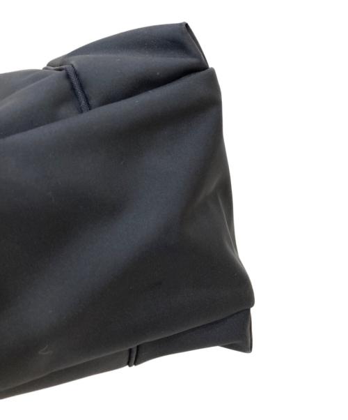 PORTER GIRL（ポーターガール）PORTER GIRL (ポーターガール) MOUSSE BAG ブラックの古着・服飾アイテム