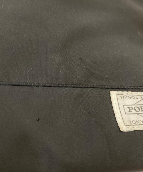 PORTER GIRL（ポーターガール）PORTER GIRL (ポーターガール) MOUSSE BAG ブラックの古着・服飾アイテム