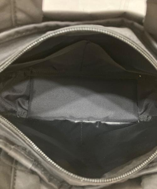 PORTER GIRL（ポーターガール）PORTER GIRL (ポーターガール) MOUSSE BAG ブラックの古着・服飾アイテム