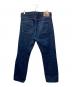 LEVI'S (リーバイス) 80s復刻501デニムパンツ インディゴ サイズ:SIZE W32：13000円