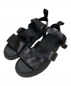Dr.Martensドクターマーチン）の古着「ストラップサンダル」｜ブラック
