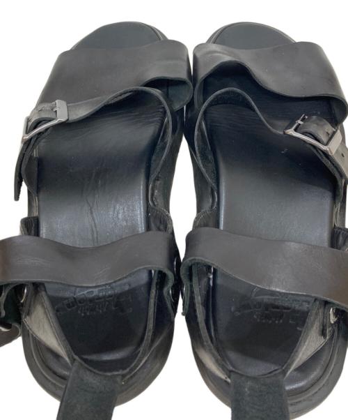 Dr.Martens（ドクターマーチン）Dr.Martens (ドクターマーチン) ストラップサンダル ブラック サイズ:不明の古着・服飾アイテム