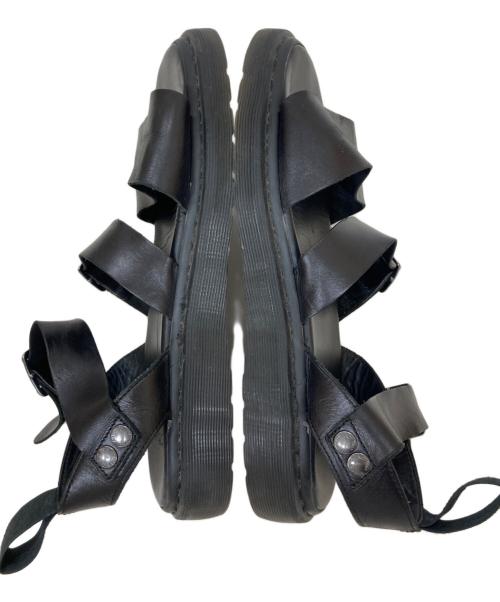Dr.Martens（ドクターマーチン）Dr.Martens (ドクターマーチン) ストラップサンダル ブラック サイズ:不明の古着・服飾アイテム