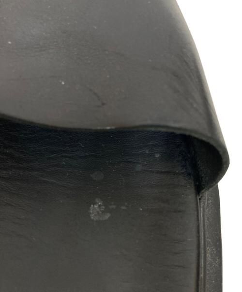 Dr.Martens（ドクターマーチン）Dr.Martens (ドクターマーチン) ストラップサンダル ブラック サイズ:不明の古着・服飾アイテム