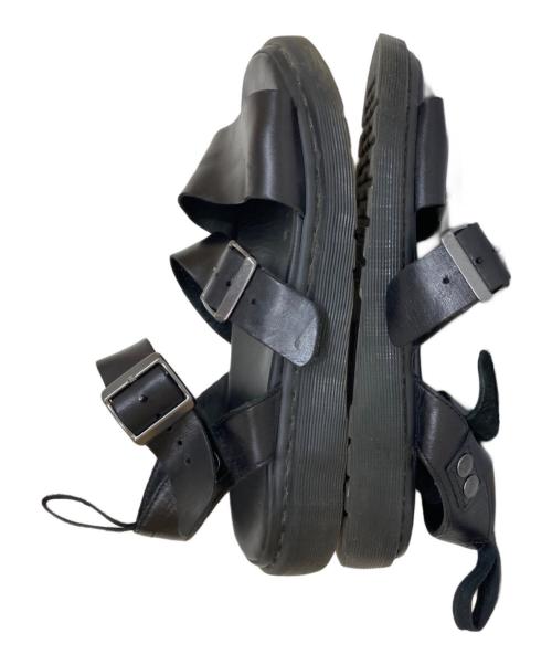 Dr.Martens（ドクターマーチン）Dr.Martens (ドクターマーチン) ストラップサンダル ブラック サイズ:不明の古着・服飾アイテム