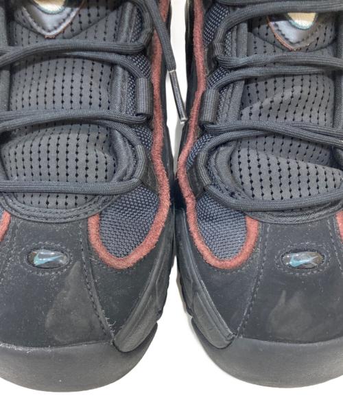 NIKE（ナイキ）NIKE (ナイキ) AIR MAX PENNY ブラック サイズ:28cmの古着・服飾アイテム