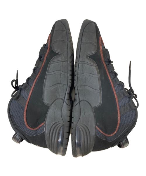 NIKE（ナイキ）NIKE (ナイキ) AIR MAX PENNY ブラック サイズ:28cmの古着・服飾アイテム