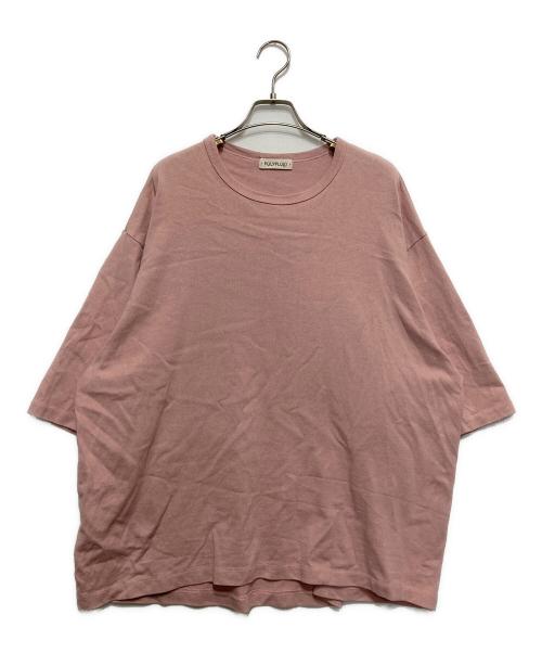 POLYPLOID（ポリプロイド）POLYPLOID (ポリプロイド) カットソー ピンク サイズ:SIZE 4の古着・服飾アイテム