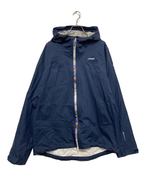 PHENIX（フェニックス）PHENIX (フェニックス) Brocken 3L Jacket ネイビー サイズ:XLの古着・服飾アイテム