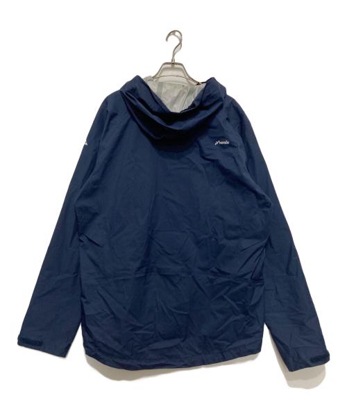 PHENIX（フェニックス）PHENIX (フェニックス) Brocken 3L Jacket ネイビー サイズ:XLの古着・服飾アイテム